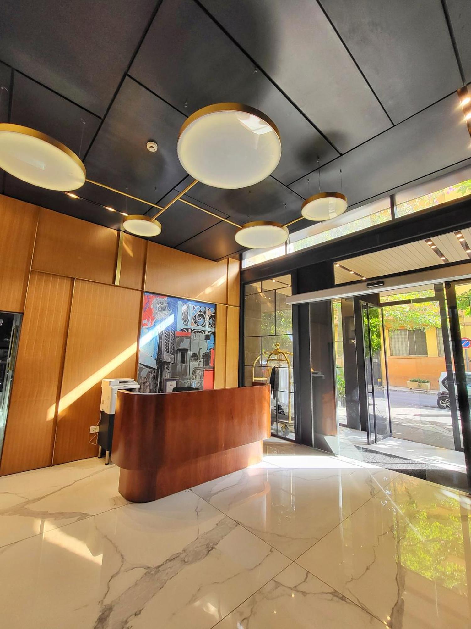 Monot Suites Beyrouth Extérieur photo
