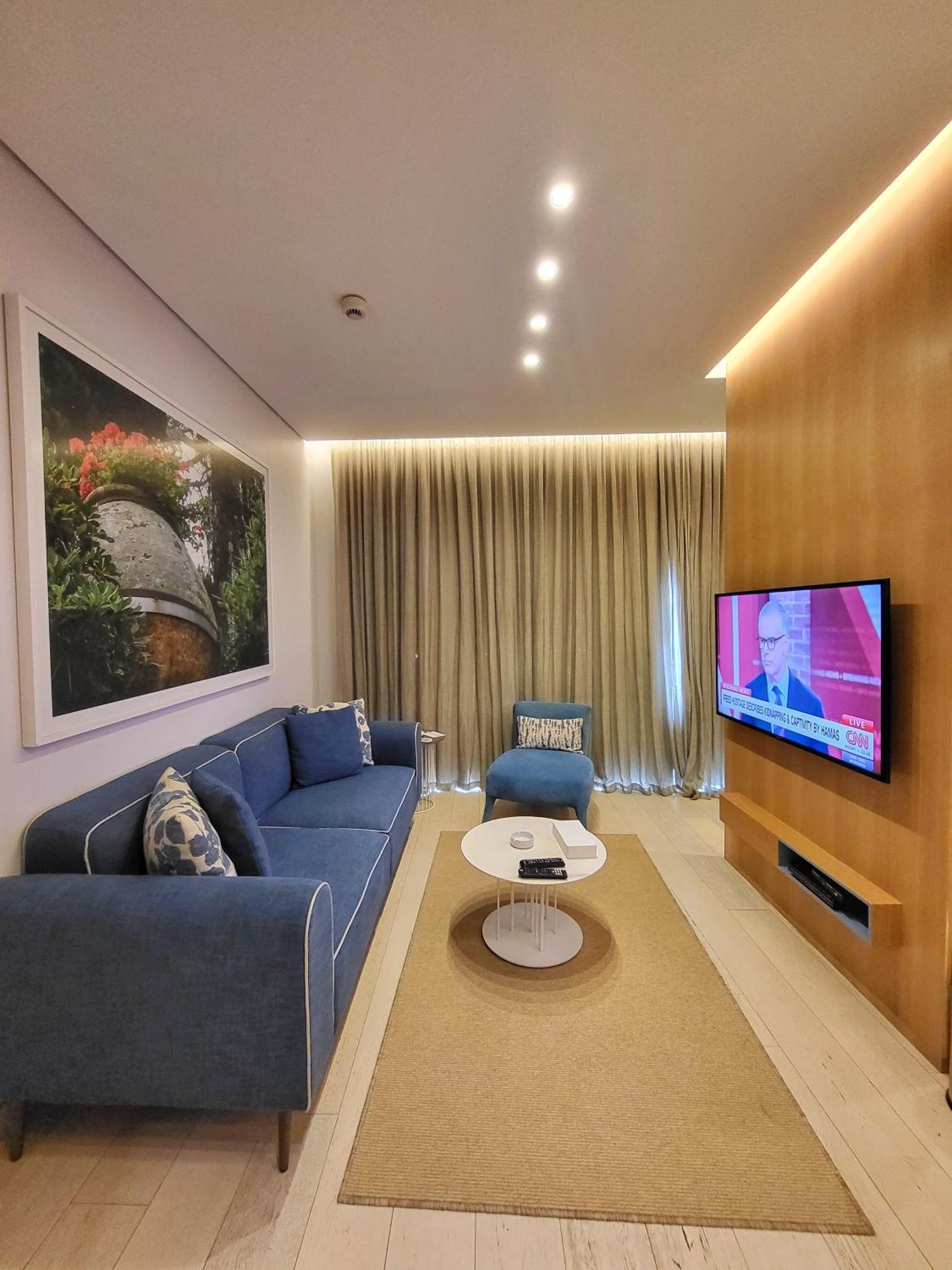 Monot Suites Beyrouth Extérieur photo